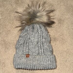 David and Young winter hat